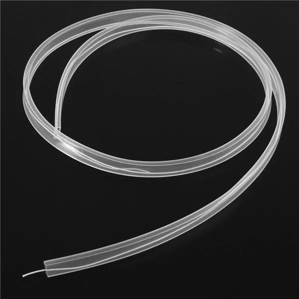 5M Silicon Tube 3/4/5/6/8/10/12/15/20/30mm for WS2812B 5050 3528 2835 5630 LED Strip Lights